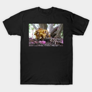 Family Reunion Under the Crepe Myrtle T-Shirt